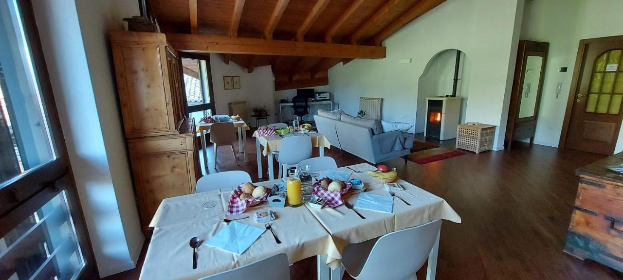 La Piazzetta Di Canale B&B Tenno Extérieur photo