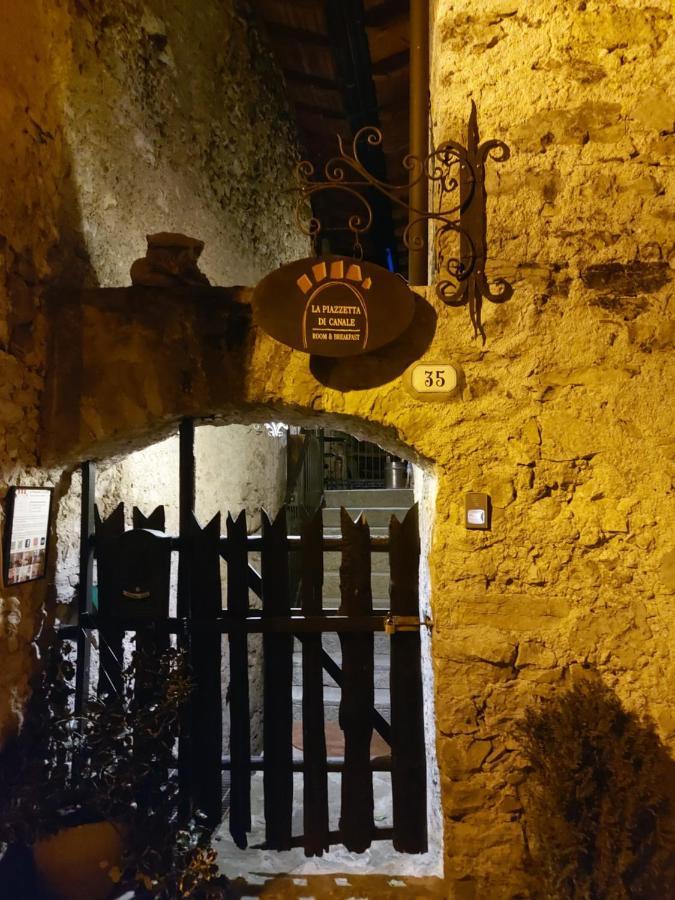 La Piazzetta Di Canale B&B Tenno Extérieur photo