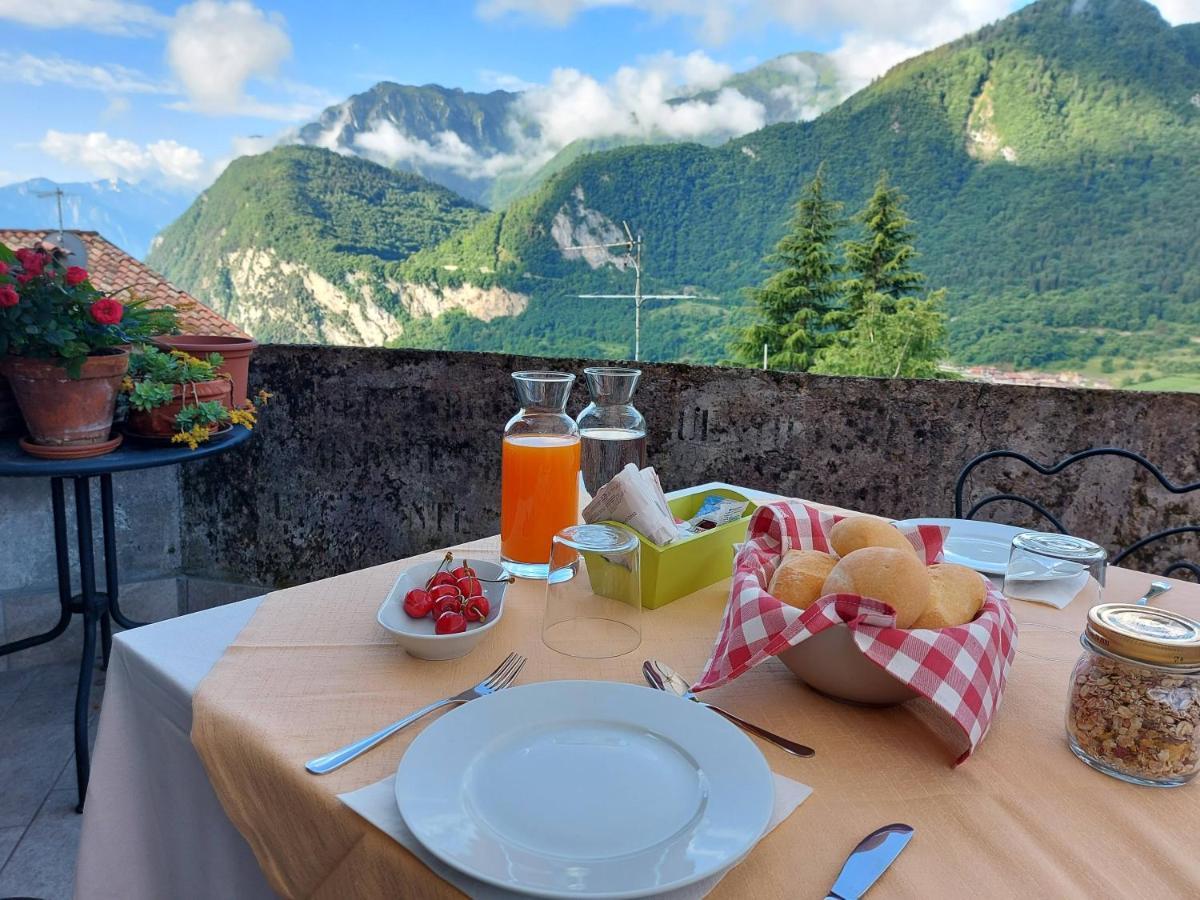 La Piazzetta Di Canale B&B Tenno Extérieur photo