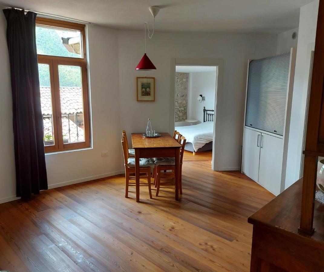 La Piazzetta Di Canale B&B Tenno Extérieur photo