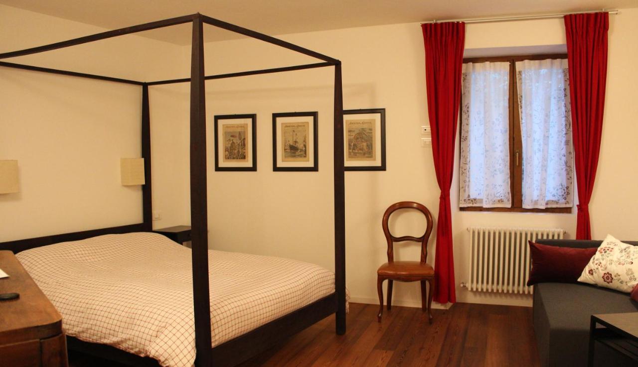 La Piazzetta Di Canale B&B Tenno Extérieur photo
