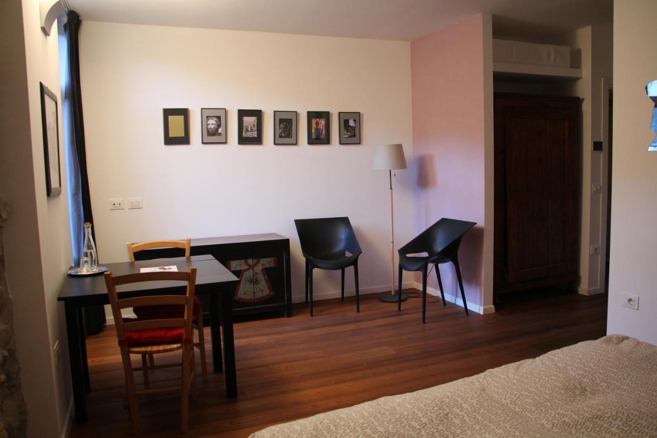 La Piazzetta Di Canale B&B Tenno Extérieur photo