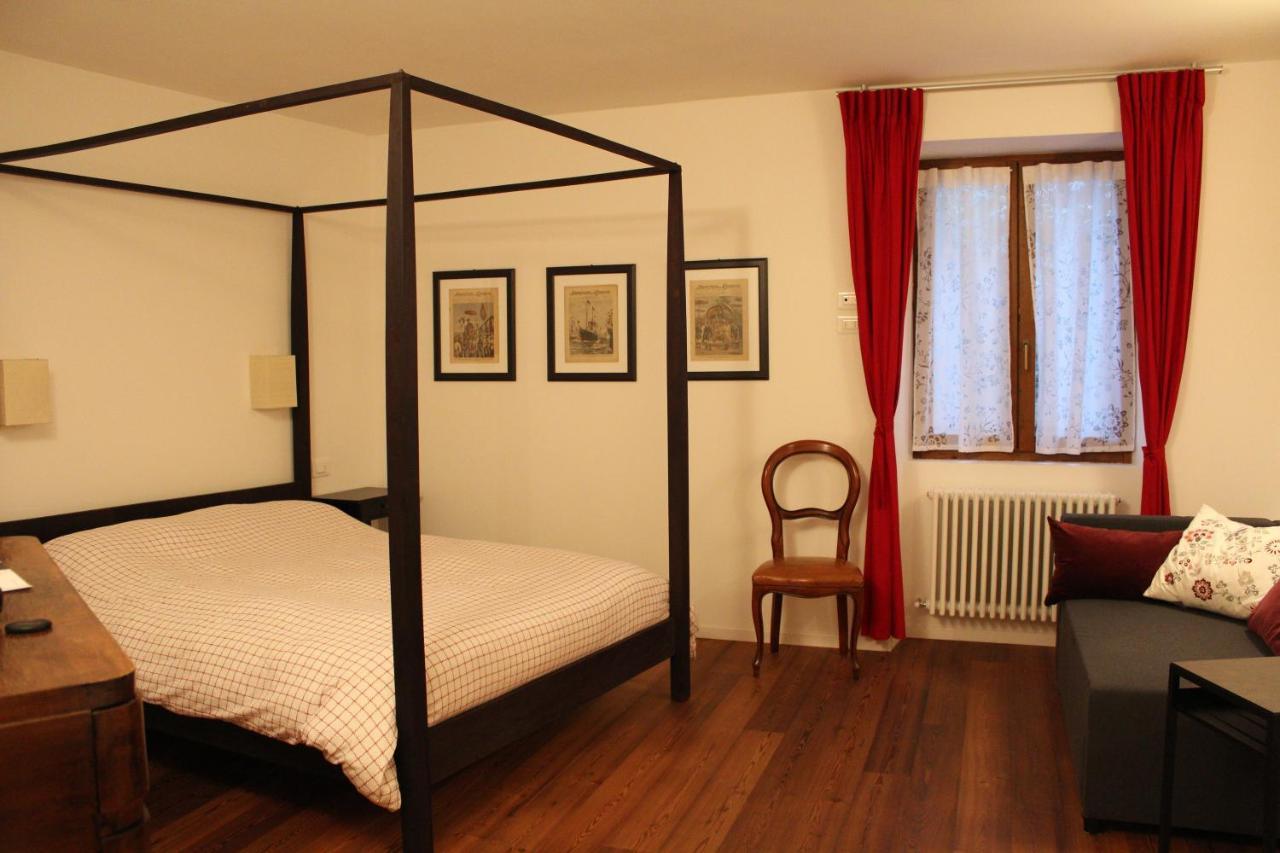 La Piazzetta Di Canale B&B Tenno Extérieur photo