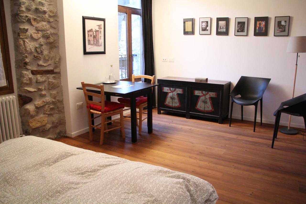 La Piazzetta Di Canale B&B Tenno Extérieur photo
