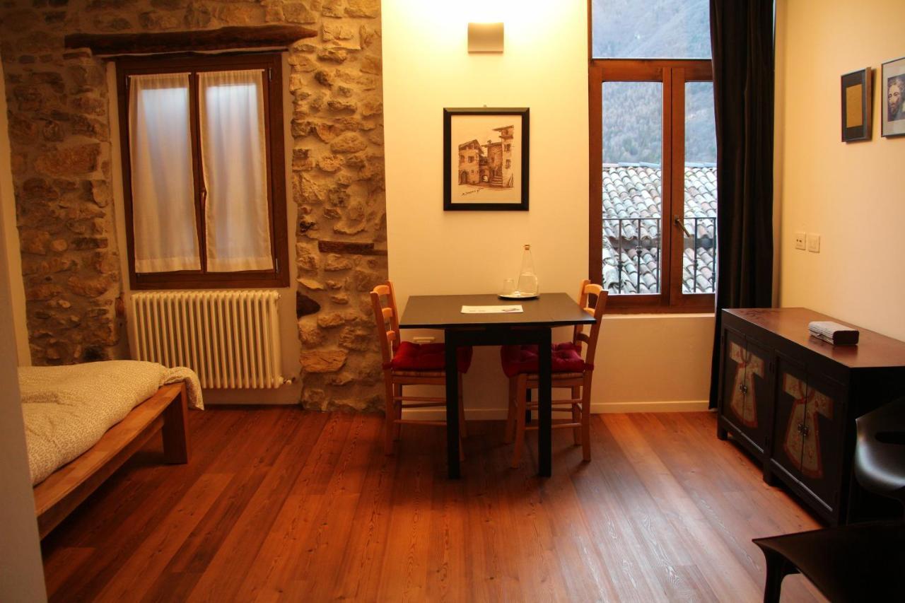 La Piazzetta Di Canale B&B Tenno Extérieur photo