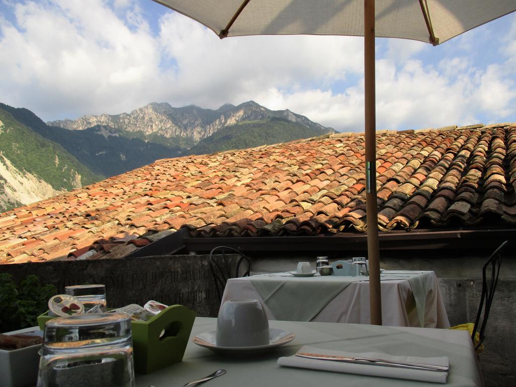 La Piazzetta Di Canale B&B Tenno Extérieur photo