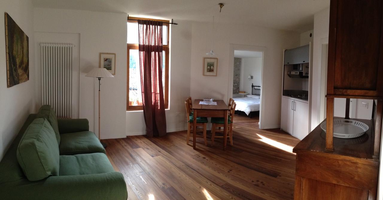 La Piazzetta Di Canale B&B Tenno Extérieur photo